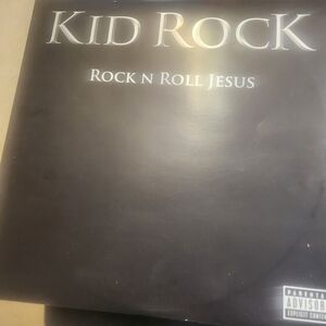 Kid Rock Rock And Roll Jesus Lp